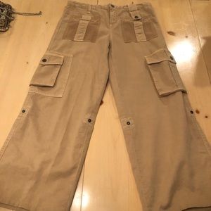 Dolce tan pants